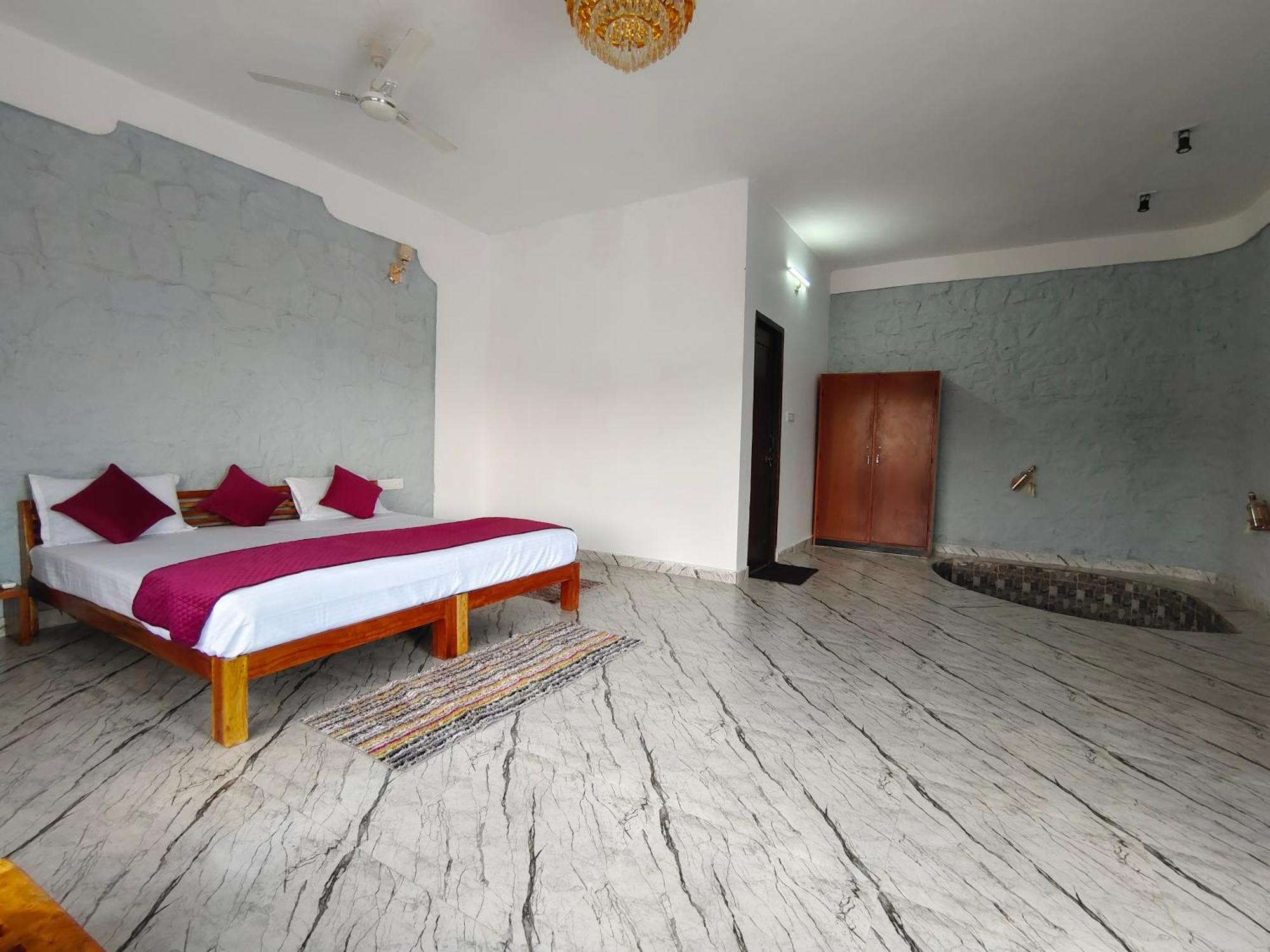 Jawai Wildlife Safari Camp Bed & Breakfast Nana Ngoại thất bức ảnh