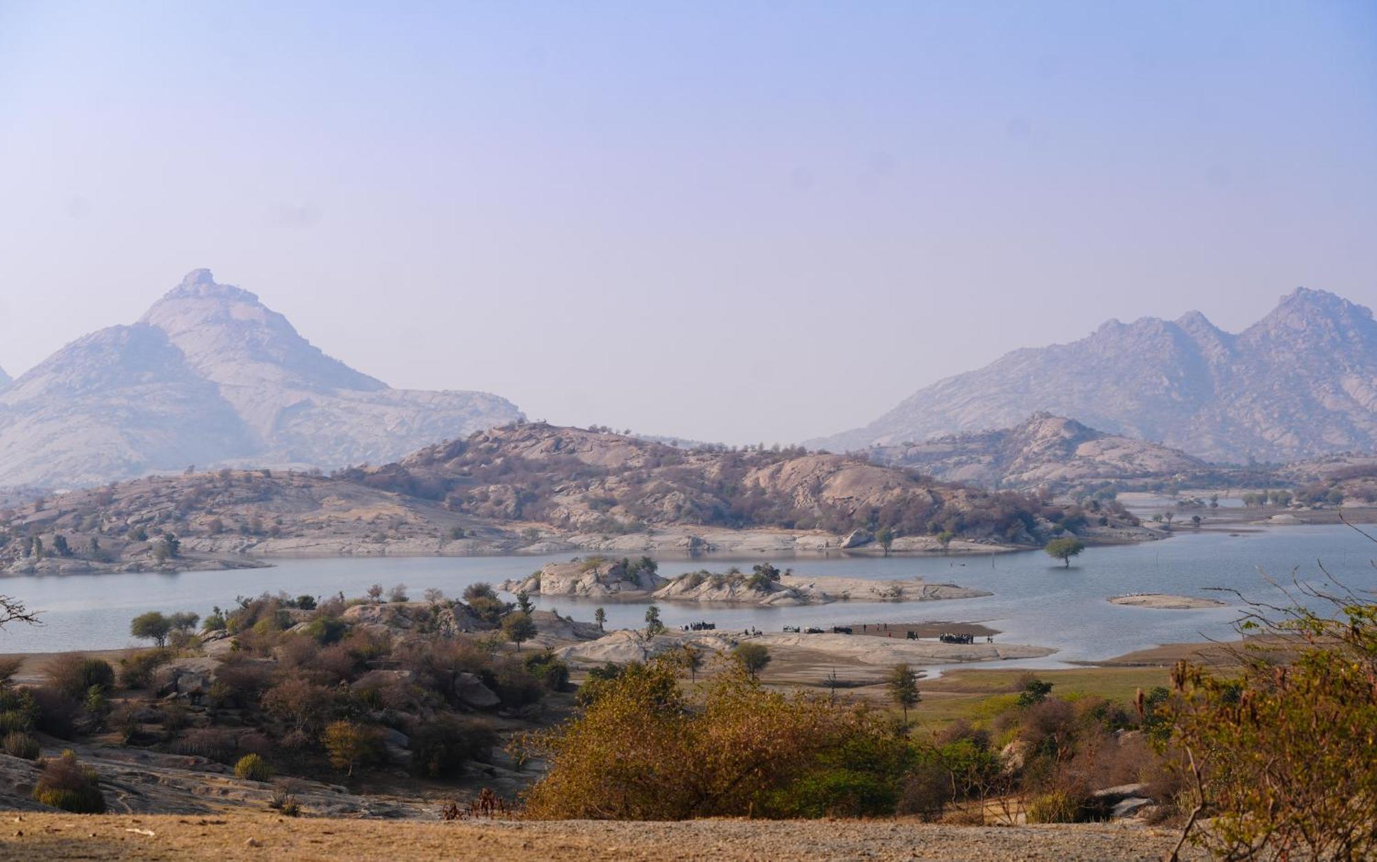 Jawai Wildlife Safari Camp Bed & Breakfast Nana Ngoại thất bức ảnh